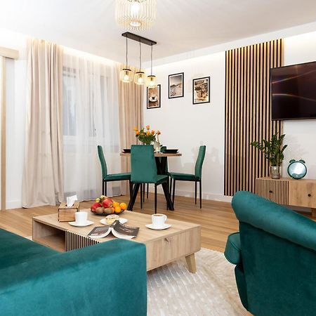 Luxus Apartament Wzgorze Gdynia Eksteriør bilde
