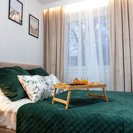 Luxus Apartament Wzgorze Gdynia Eksteriør bilde