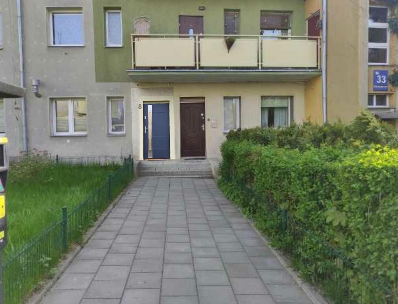 Luxus Apartament Wzgorze Gdynia Eksteriør bilde