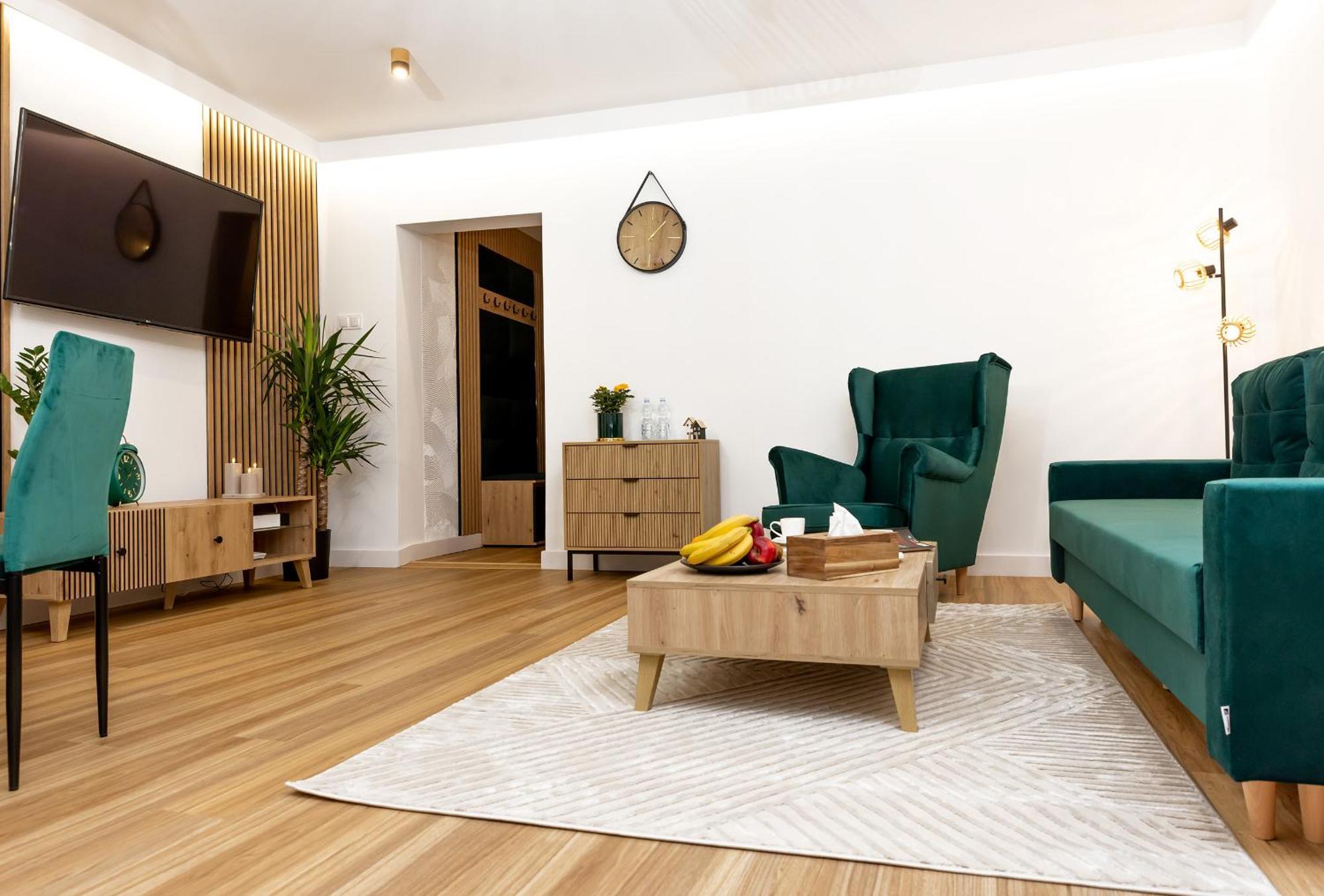 Luxus Apartament Wzgorze Gdynia Eksteriør bilde
