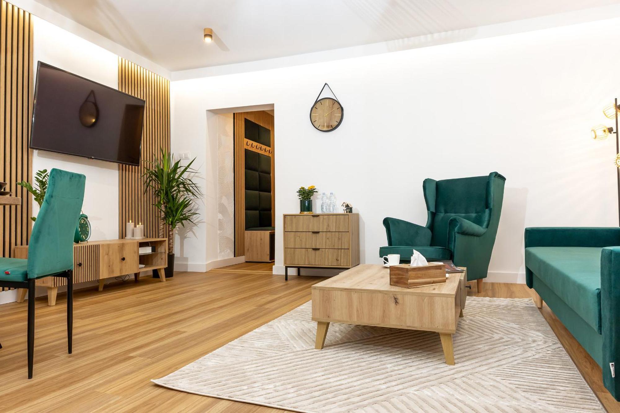 Luxus Apartament Wzgorze Gdynia Eksteriør bilde