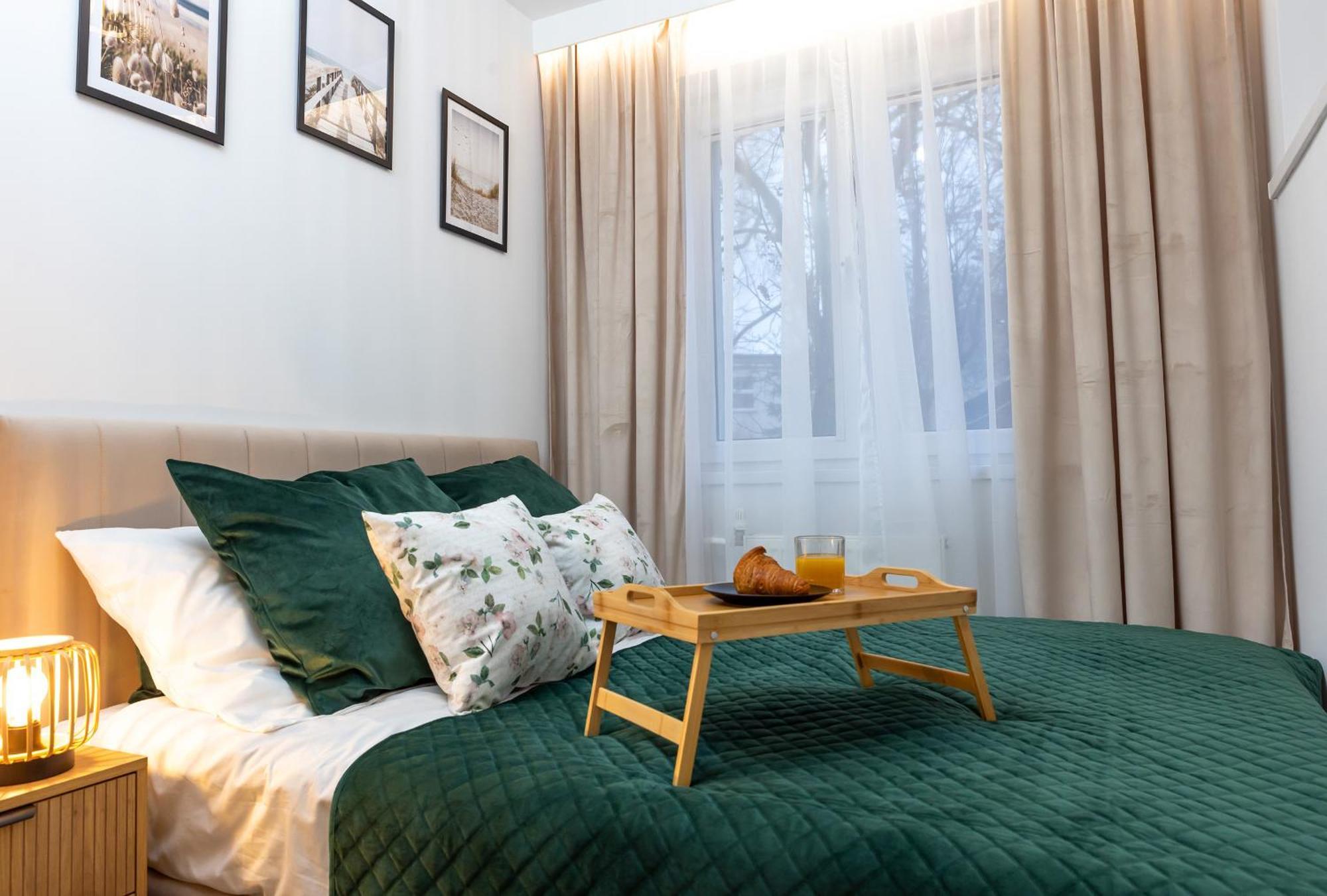Luxus Apartament Wzgorze Gdynia Eksteriør bilde