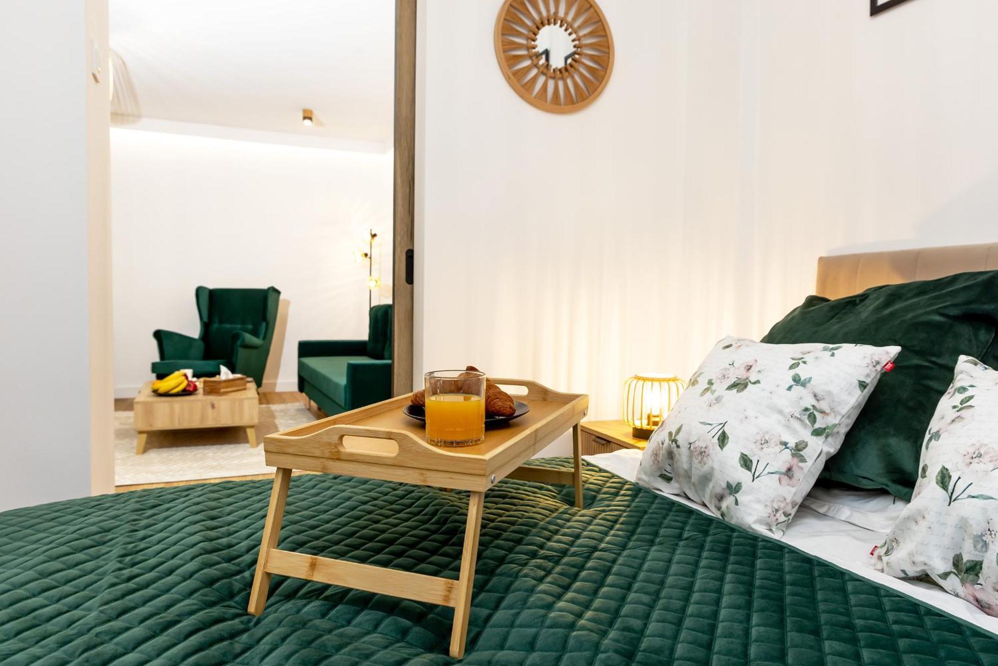 Luxus Apartament Wzgorze Gdynia Eksteriør bilde