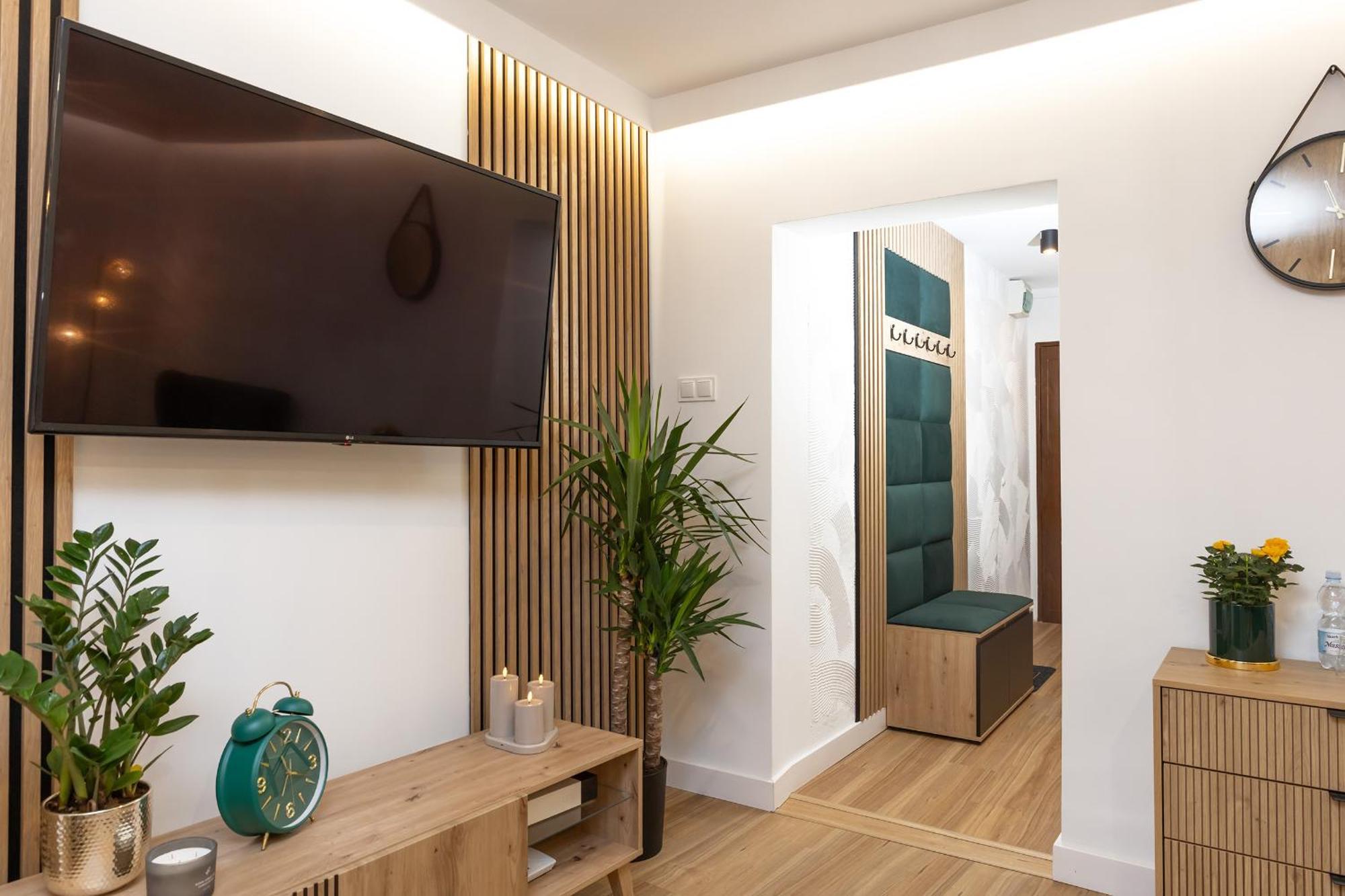 Luxus Apartament Wzgorze Gdynia Eksteriør bilde