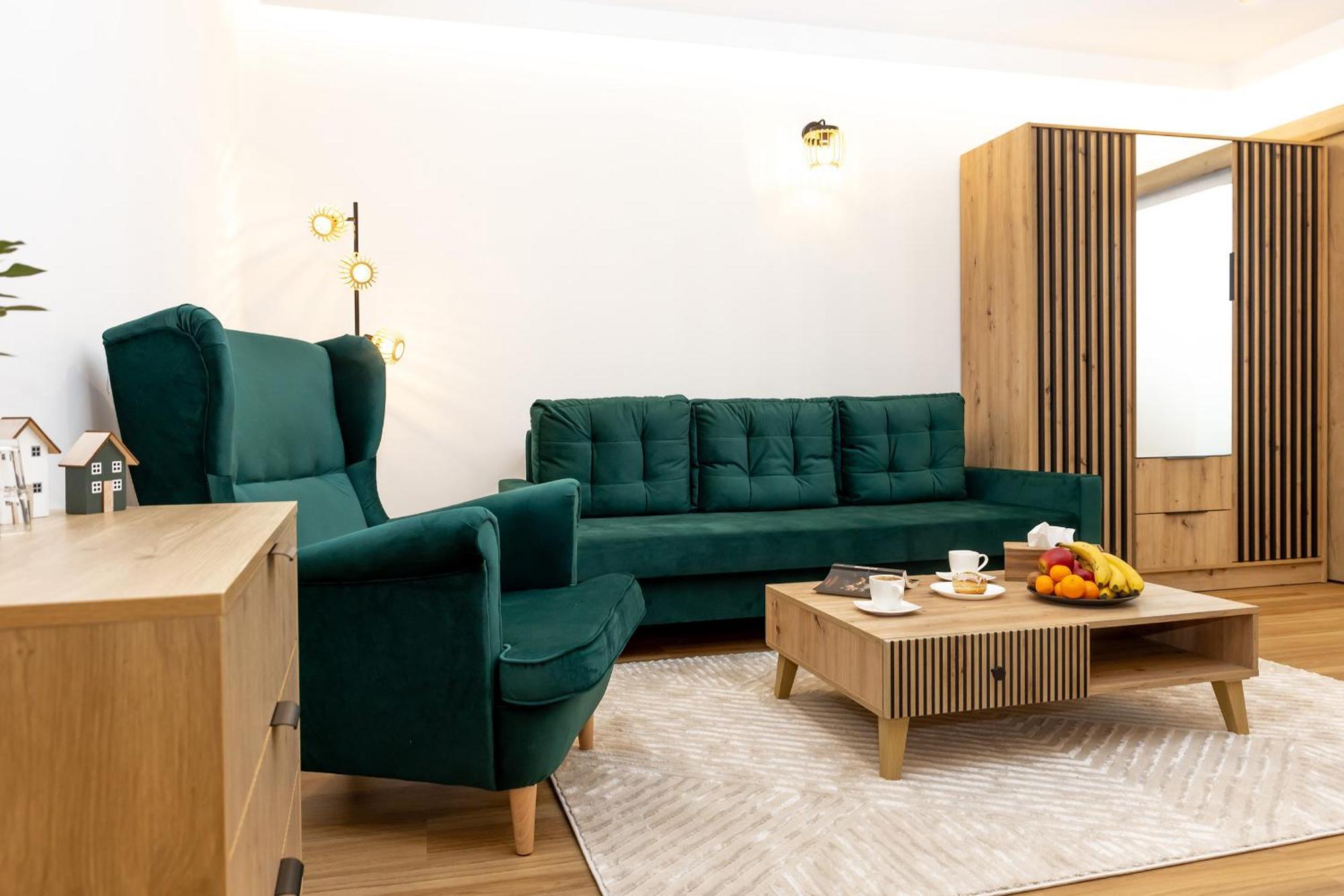 Luxus Apartament Wzgorze Gdynia Eksteriør bilde