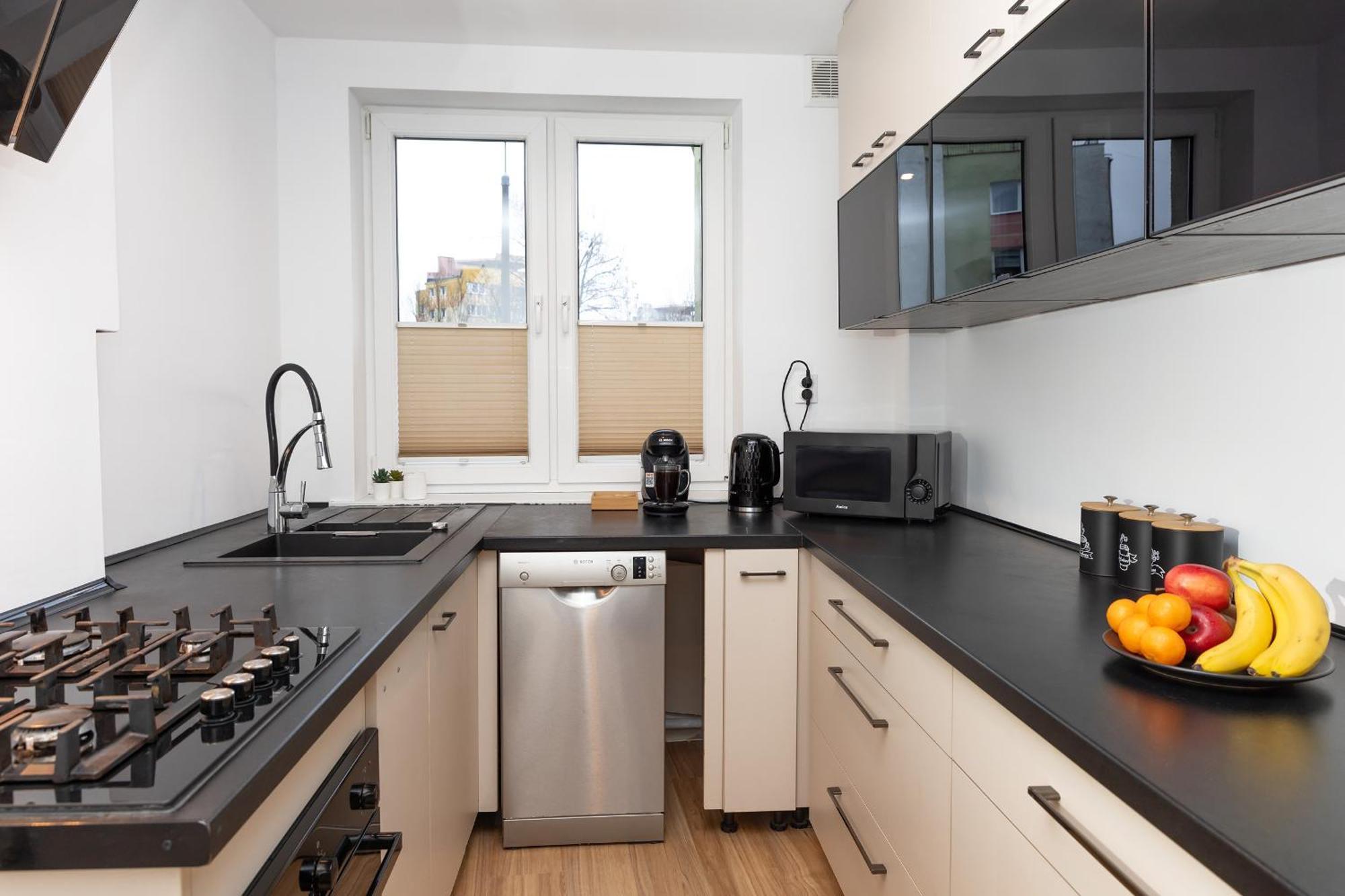 Luxus Apartament Wzgorze Gdynia Eksteriør bilde