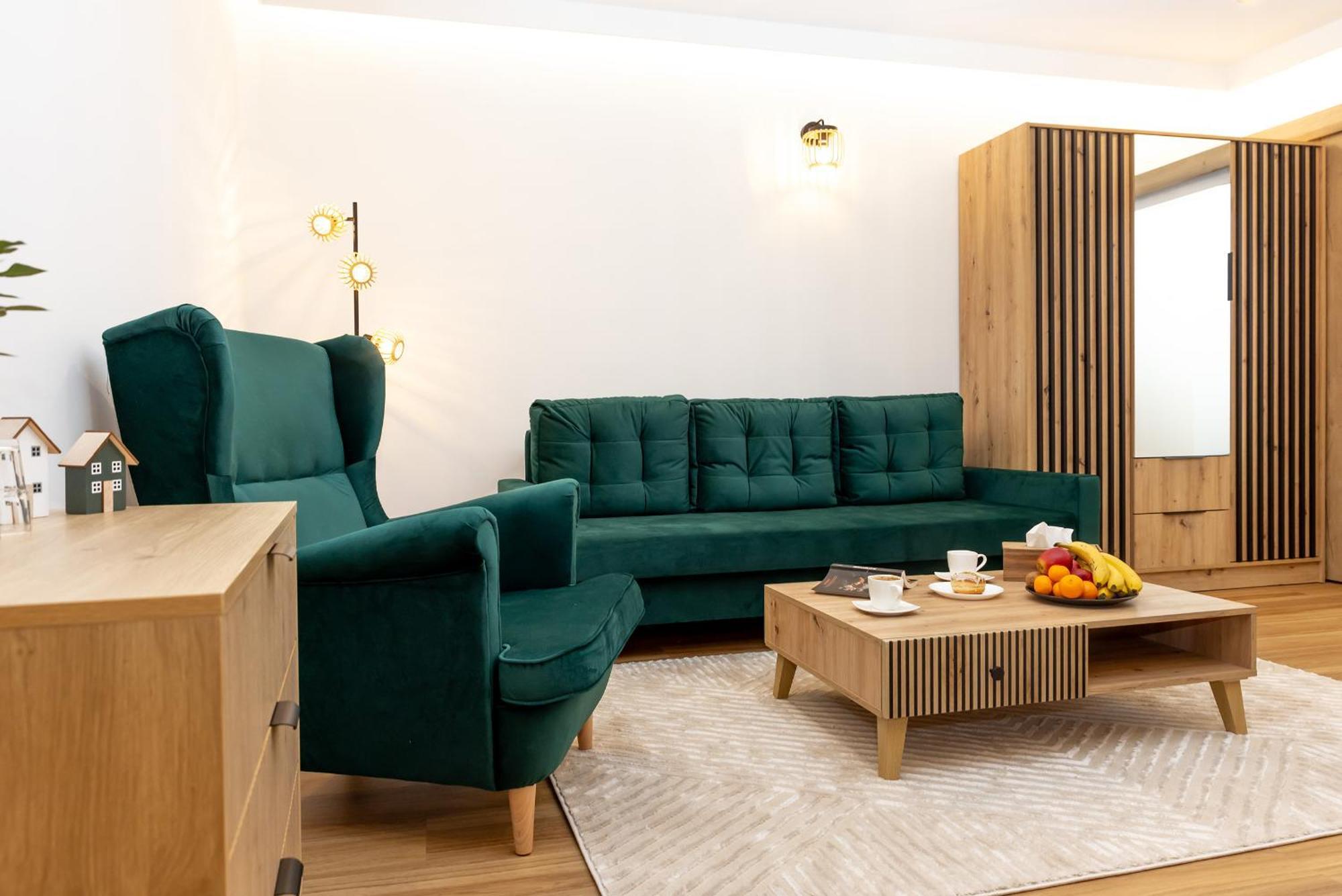 Luxus Apartament Wzgorze Gdynia Eksteriør bilde
