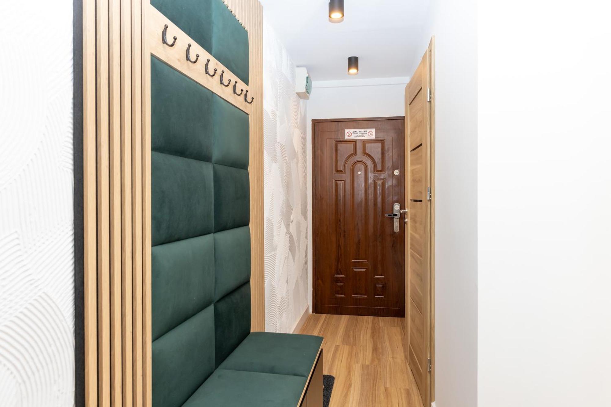 Luxus Apartament Wzgorze Gdynia Eksteriør bilde