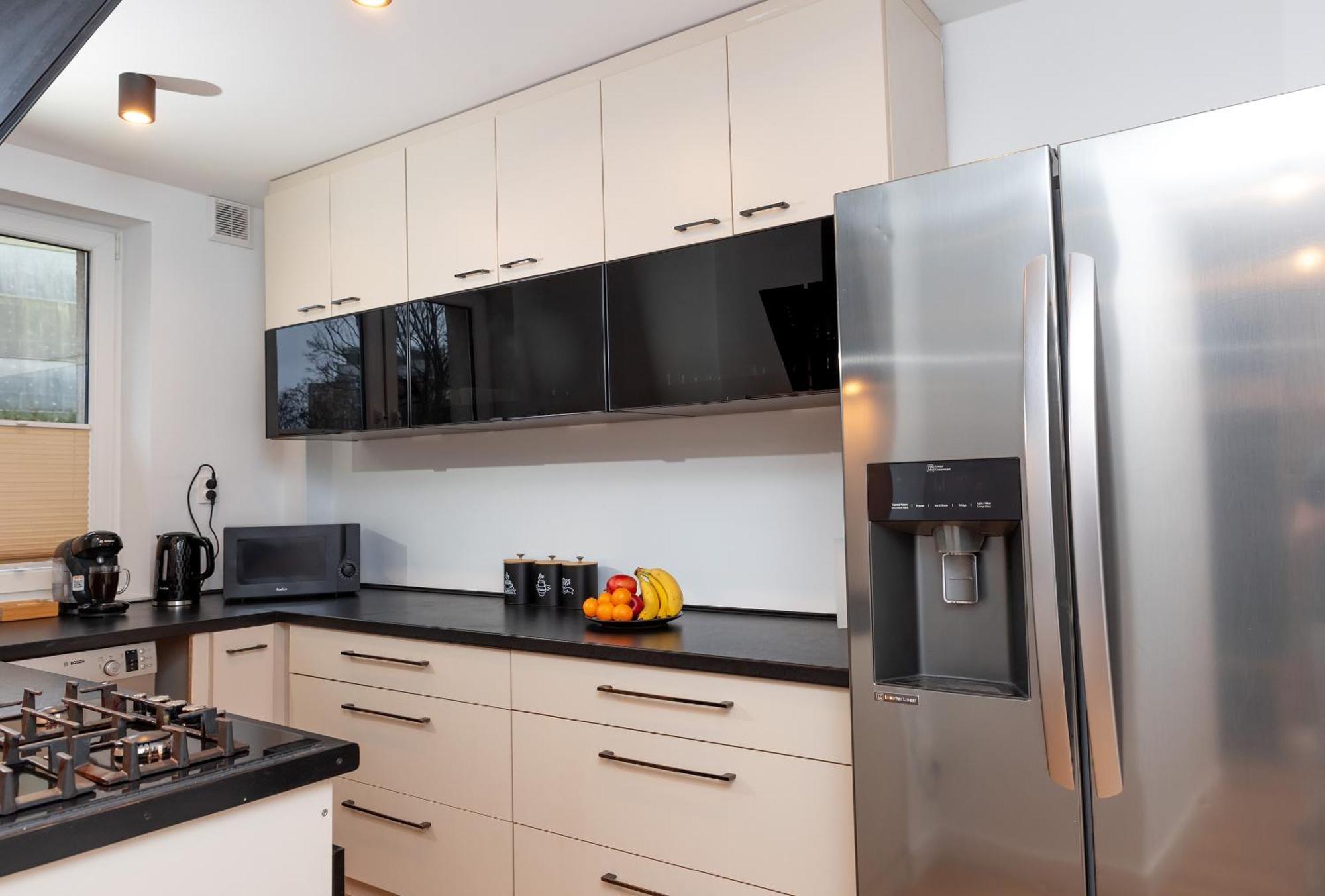 Luxus Apartament Wzgorze Gdynia Eksteriør bilde