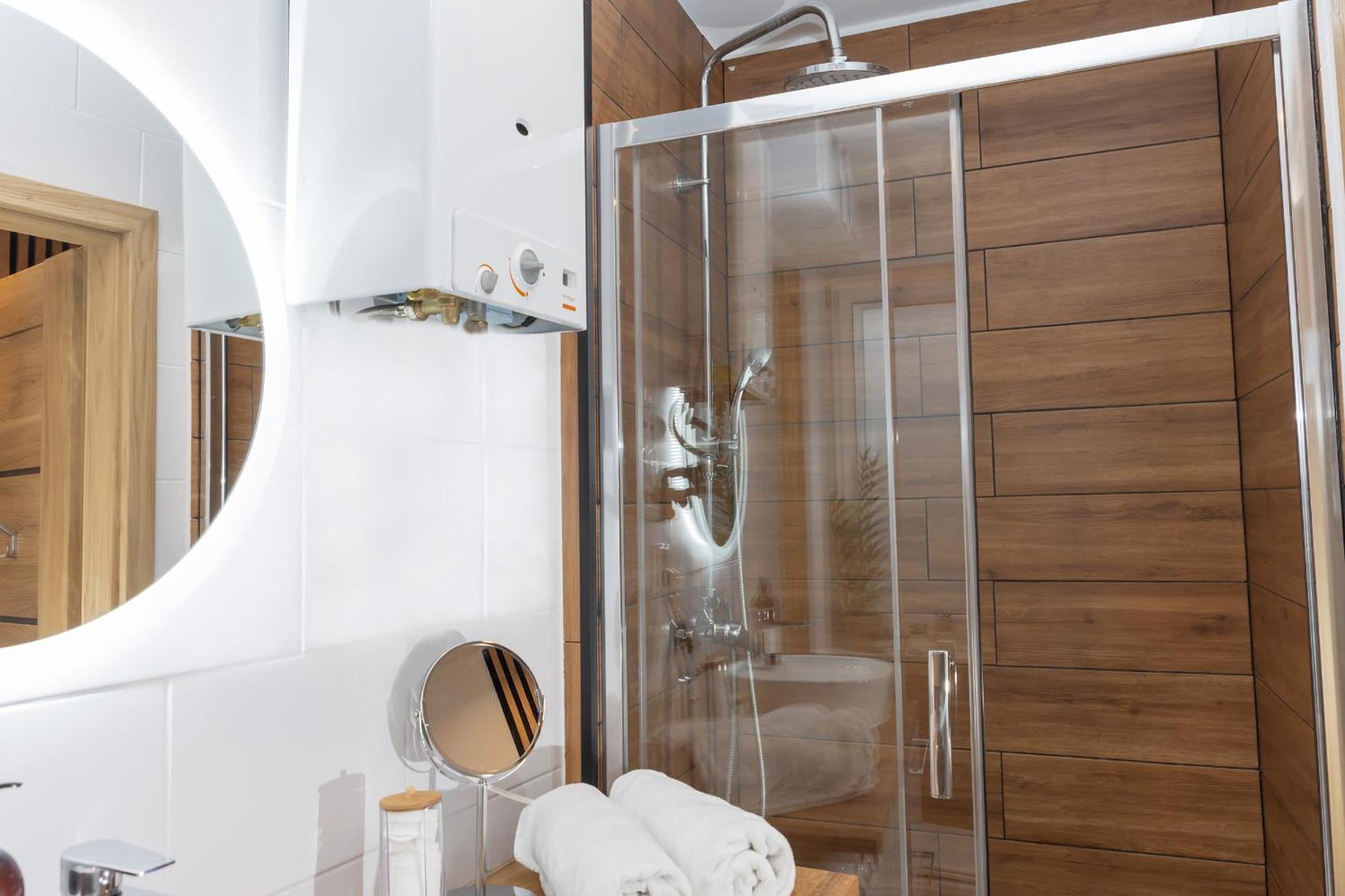 Luxus Apartament Wzgorze Gdynia Eksteriør bilde