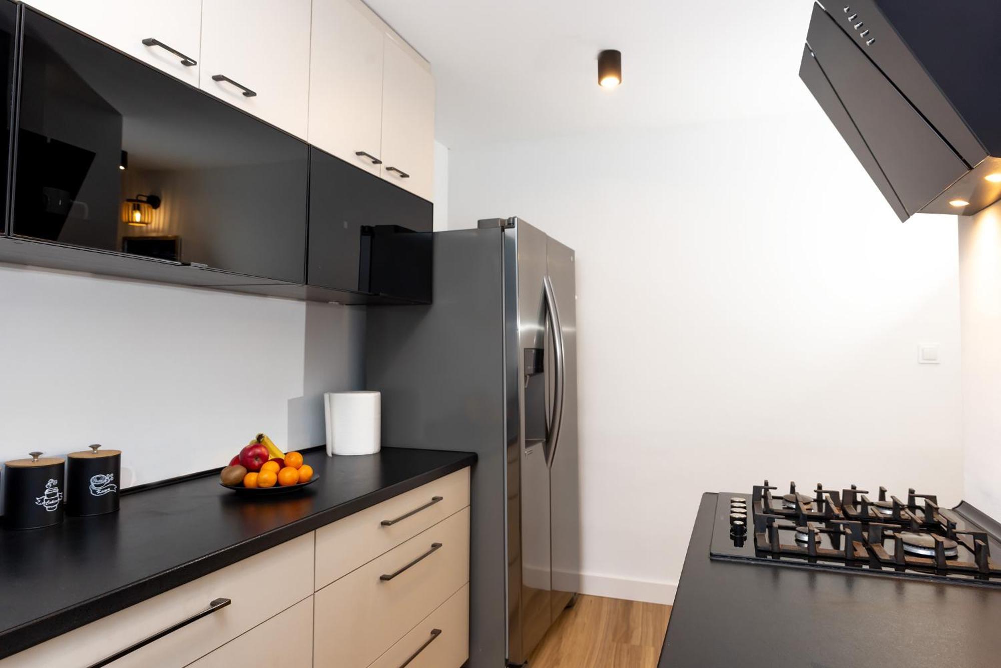 Luxus Apartament Wzgorze Gdynia Eksteriør bilde