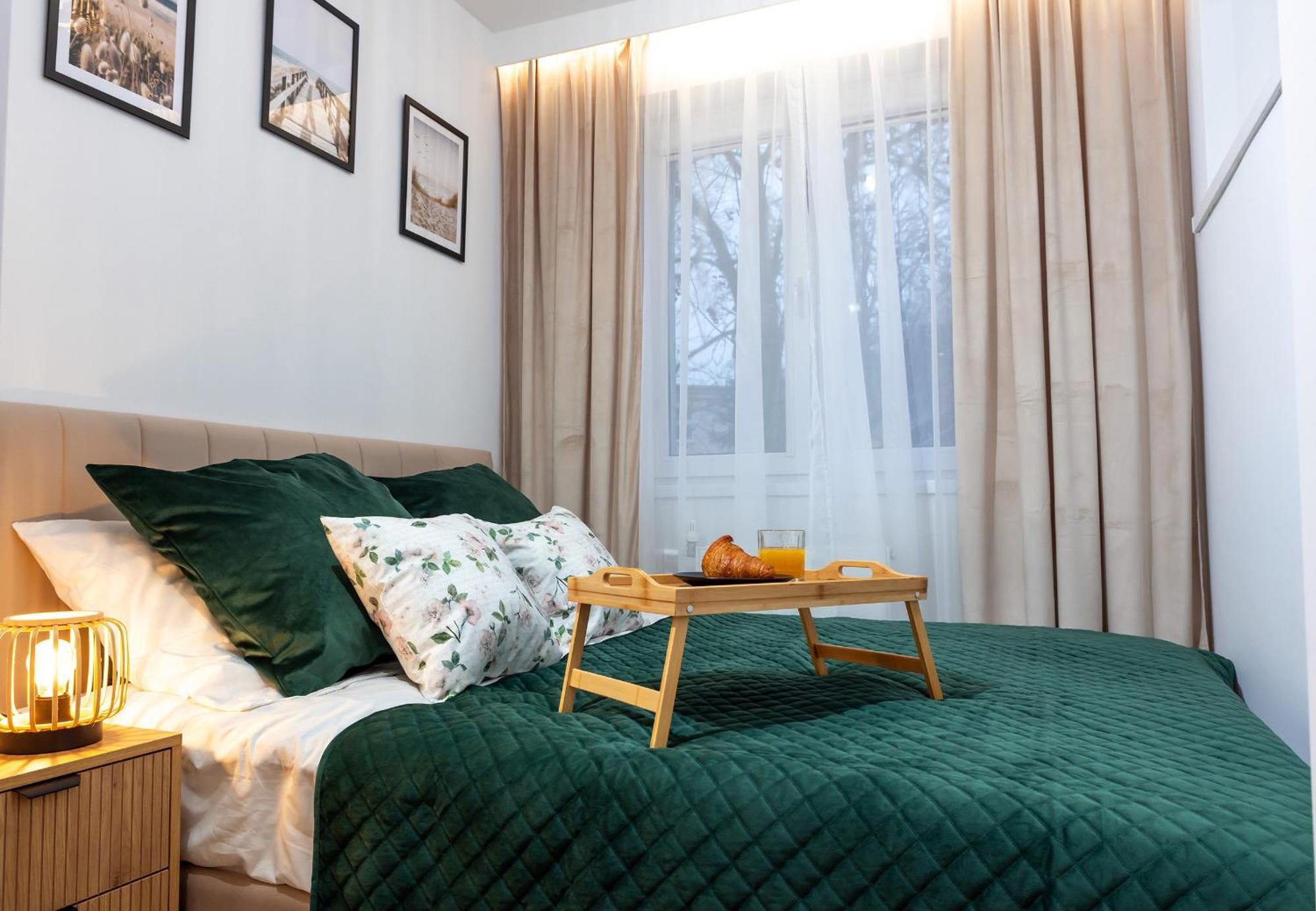 Luxus Apartament Wzgorze Gdynia Eksteriør bilde