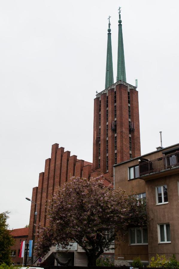 Luxus Apartament Wzgorze Gdynia Eksteriør bilde